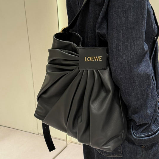 드레이프 토트백 (Drape Tote Bag)
