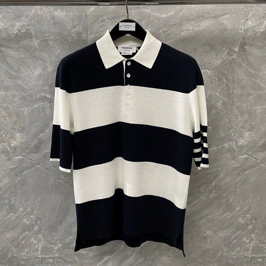 쉘 버클 티셔츠 (shell buckle t-shirt)