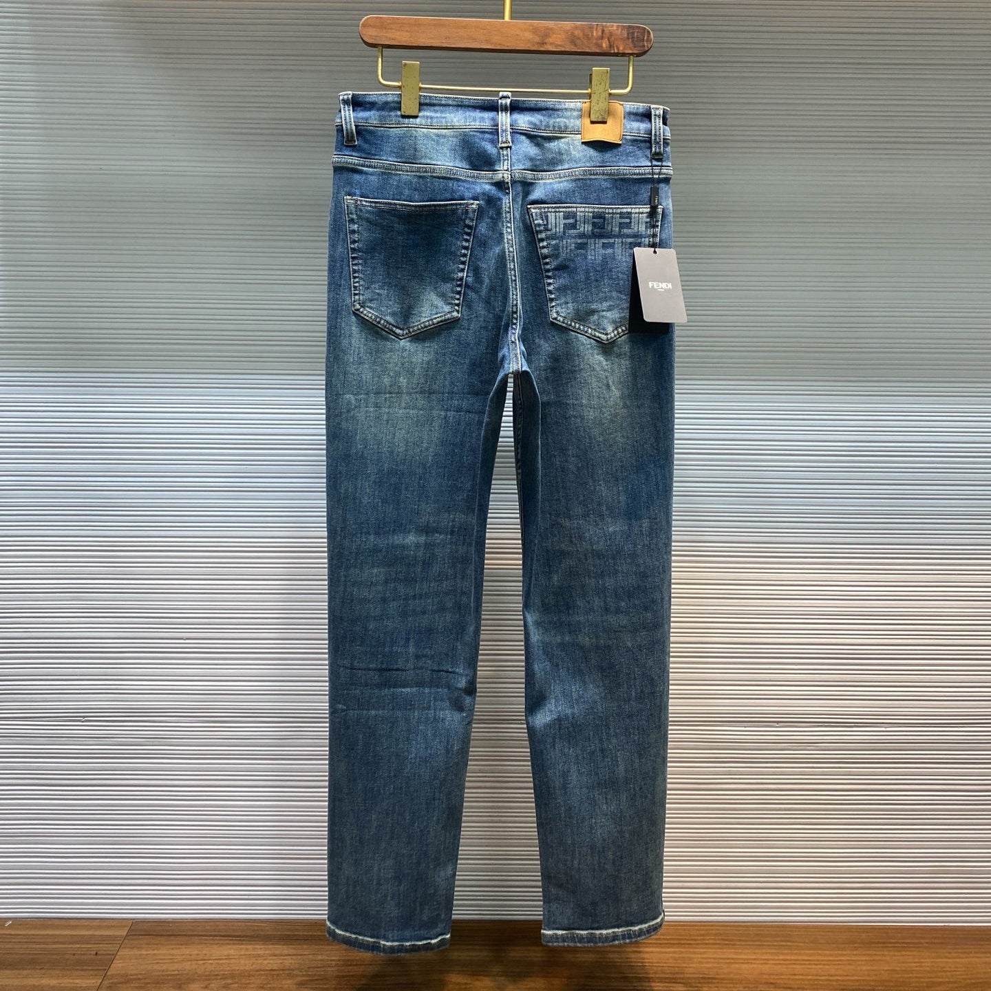 스트레치 청바지 (stretch jeans)