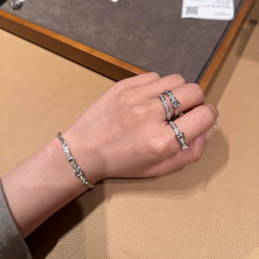 뱅글 반지 (bangle ring)