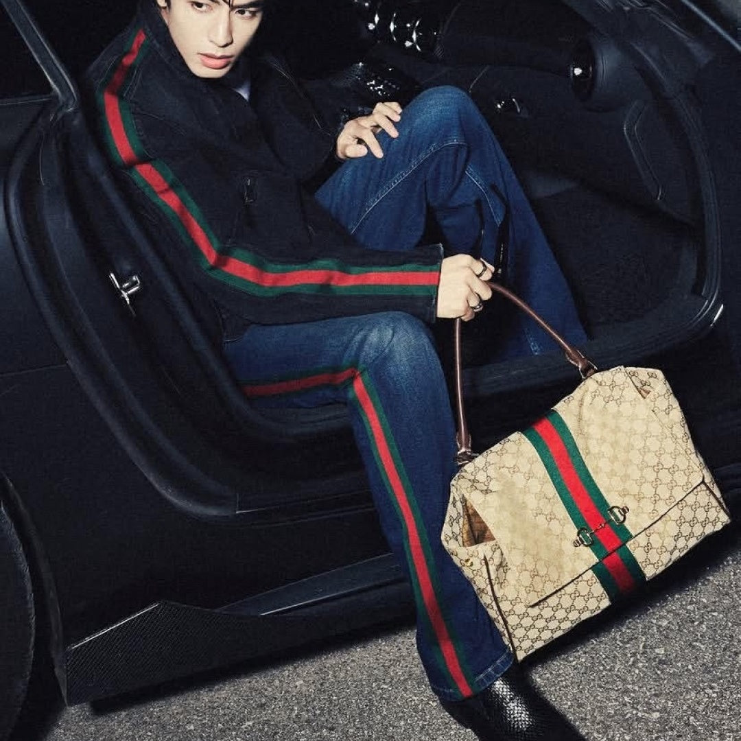 헤비 데님팬츠 (Heavyweight denim pants)