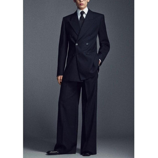 더블브레스 수트 (Double Breath Suit)