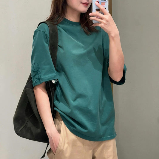 디스트레스드 티셔츠 (Distressed T-shirt)