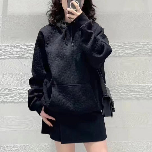 드로스트링 후드티 (drawstring hoodie)