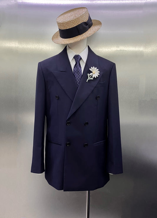 더블브레스 수트 (Double Breath Suit)