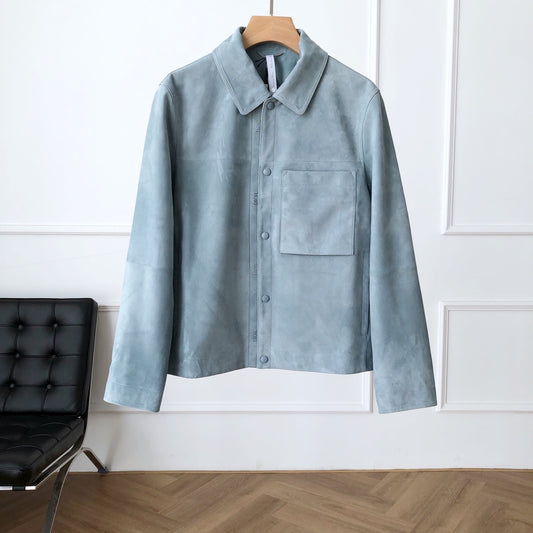 미스티 양가죽자켓 (Misty sheepskin jacket)