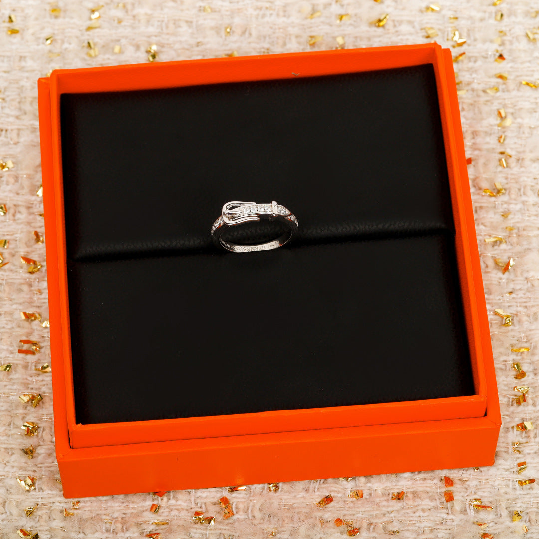 뱅글 반지 (bangle ring)