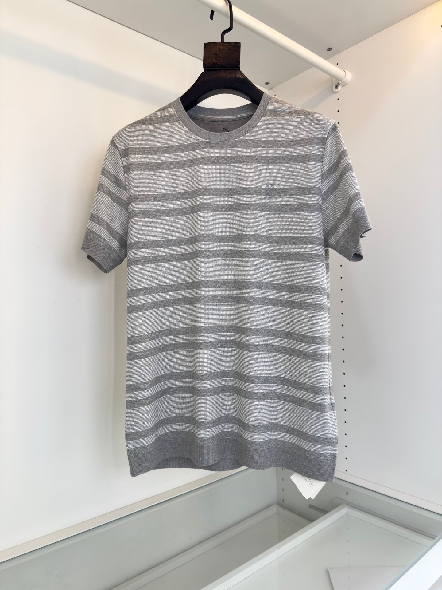 올드머니 티셔츠 (old money t-shirt)