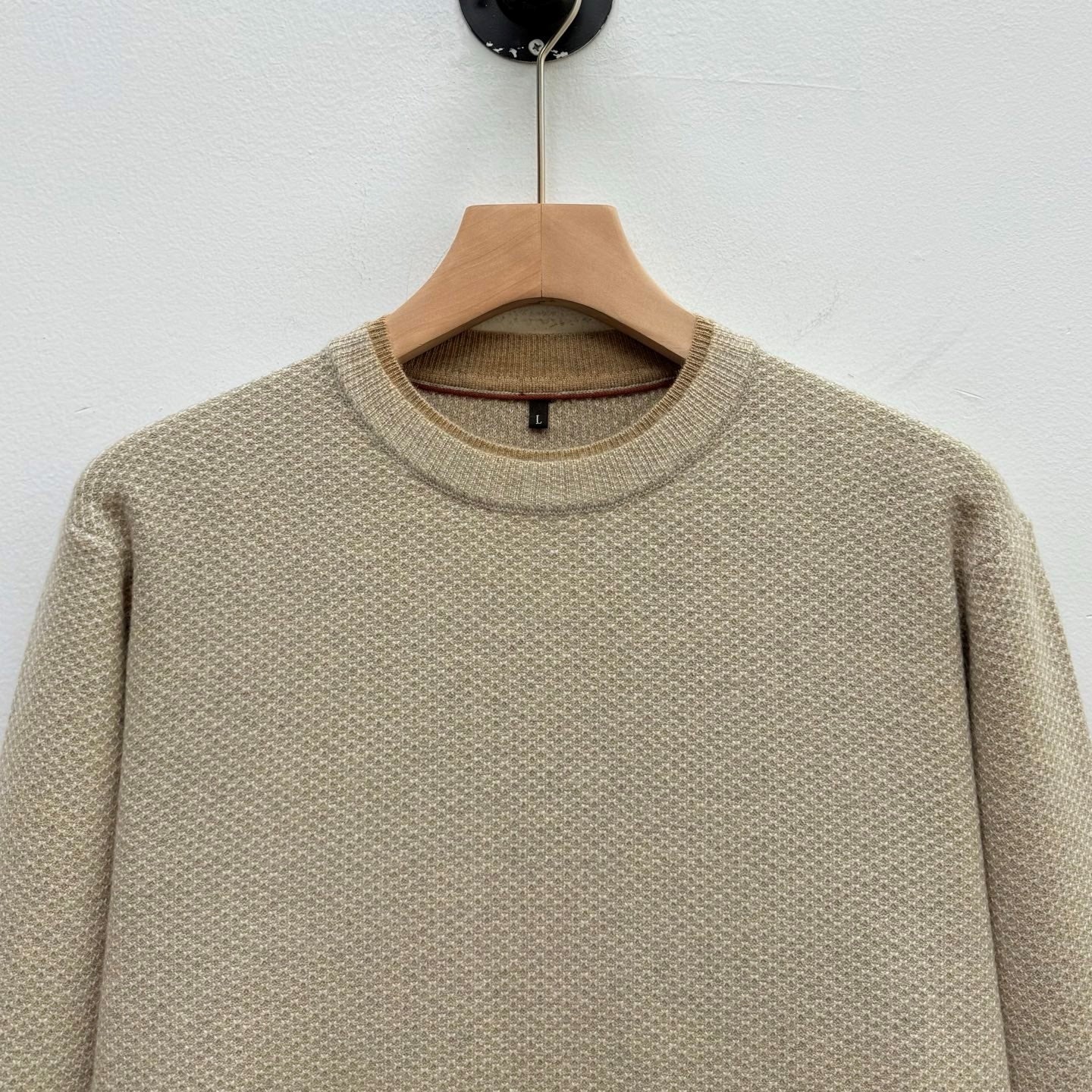 시티 니트터틀넥 (City Knit Turtleneck)