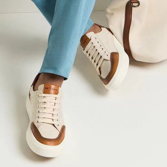 컬러블록 스니커즈 (Colorblock sneakers)