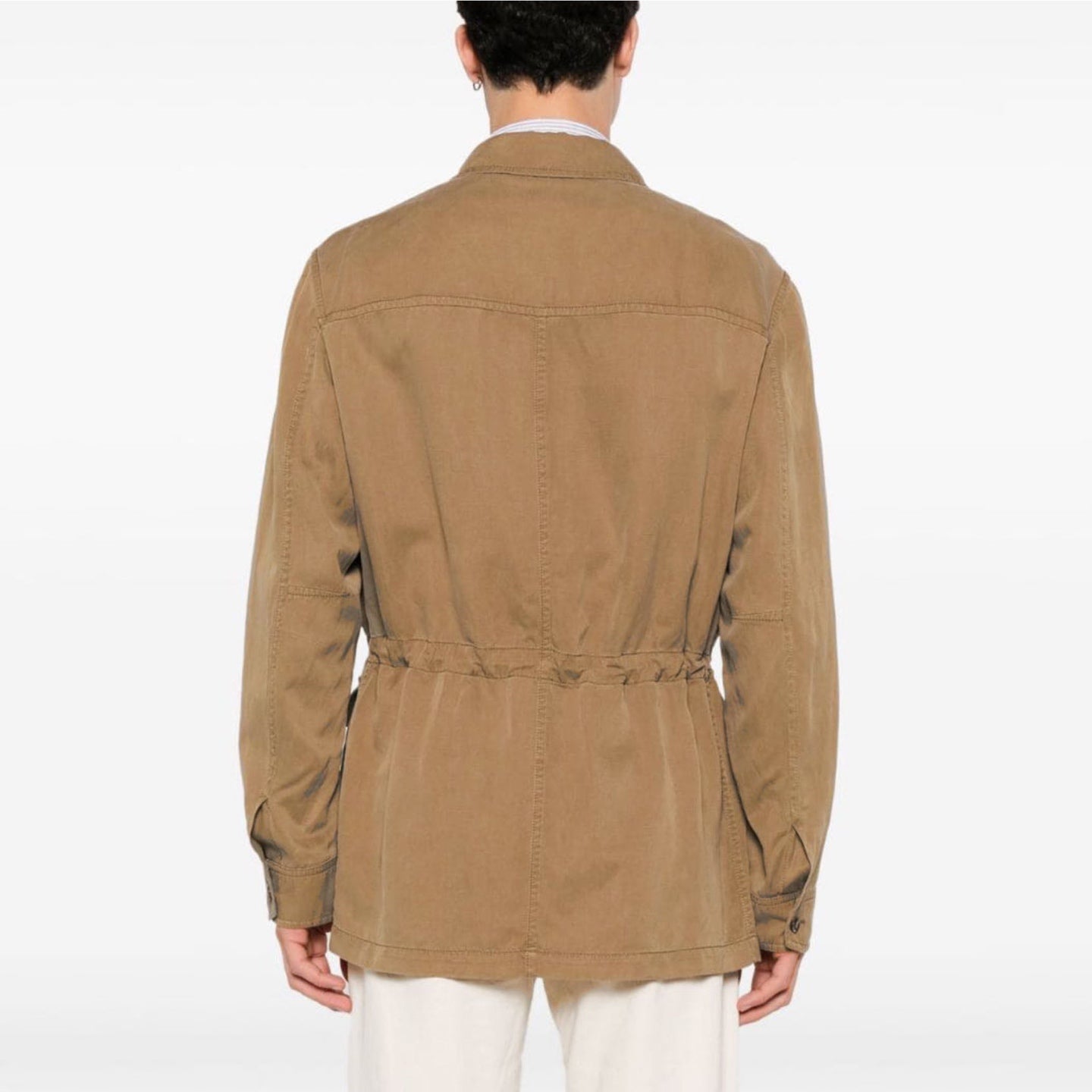 블렌드 칼라 재킷 (Blended collar jacket)