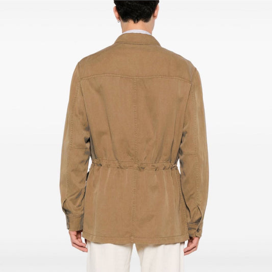 블렌드 칼라 재킷 (Blended collar jacket)