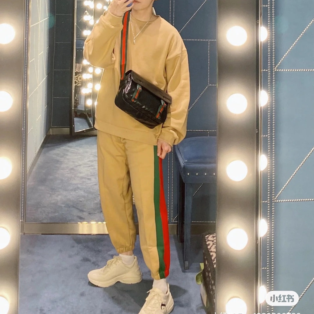K410 457011.3 풀오버 맨투맨셋업