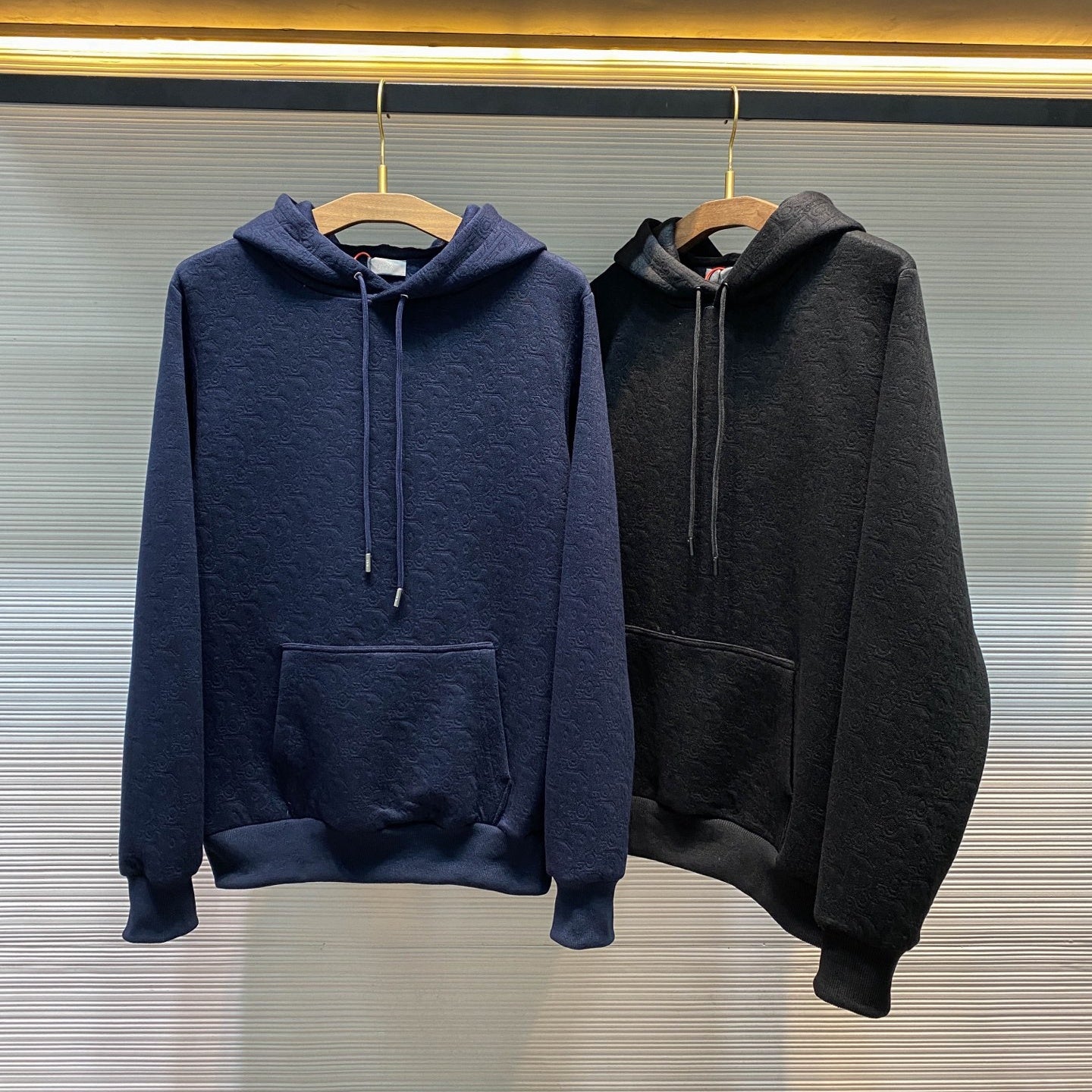 드로스트링 후드티 (drawstring hoodie)