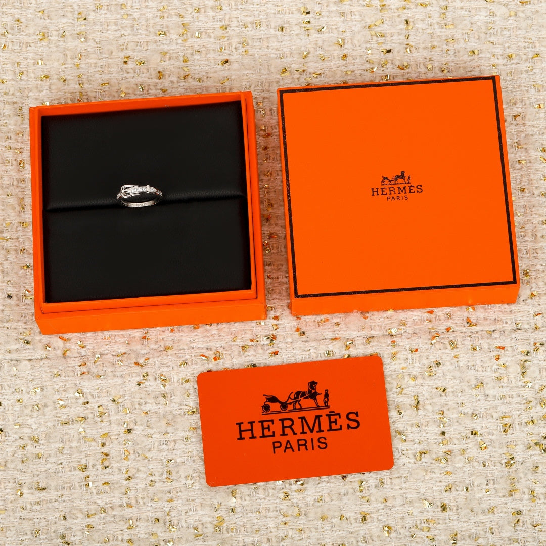 뱅글 반지 (bangle ring)