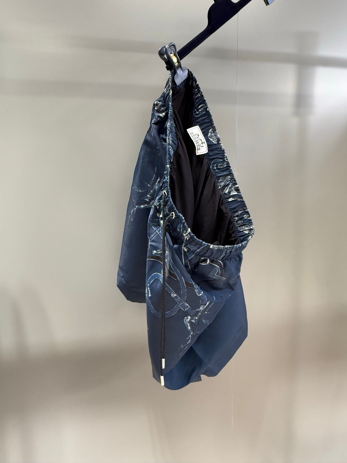 롱캔버스 반바지 (Long canvas shorts)