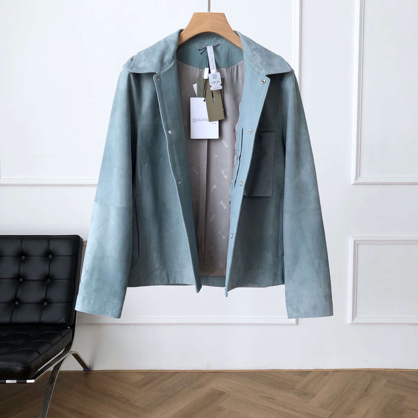 미스티 양가죽자켓 (Misty sheepskin jacket)