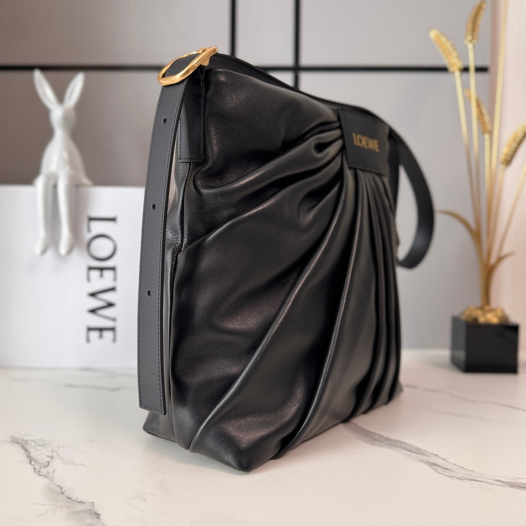 드레이프 토트백 (Drape Tote Bag)