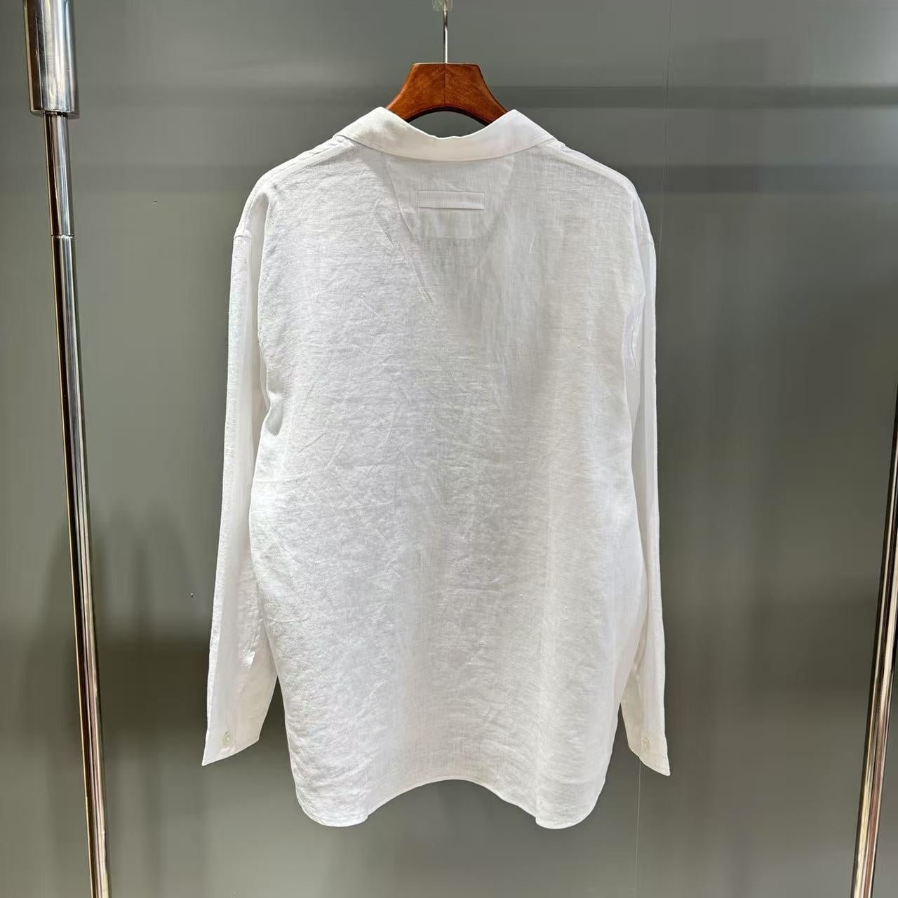 오아시 린넨 셔츠 (Oasis Linen Shirt)