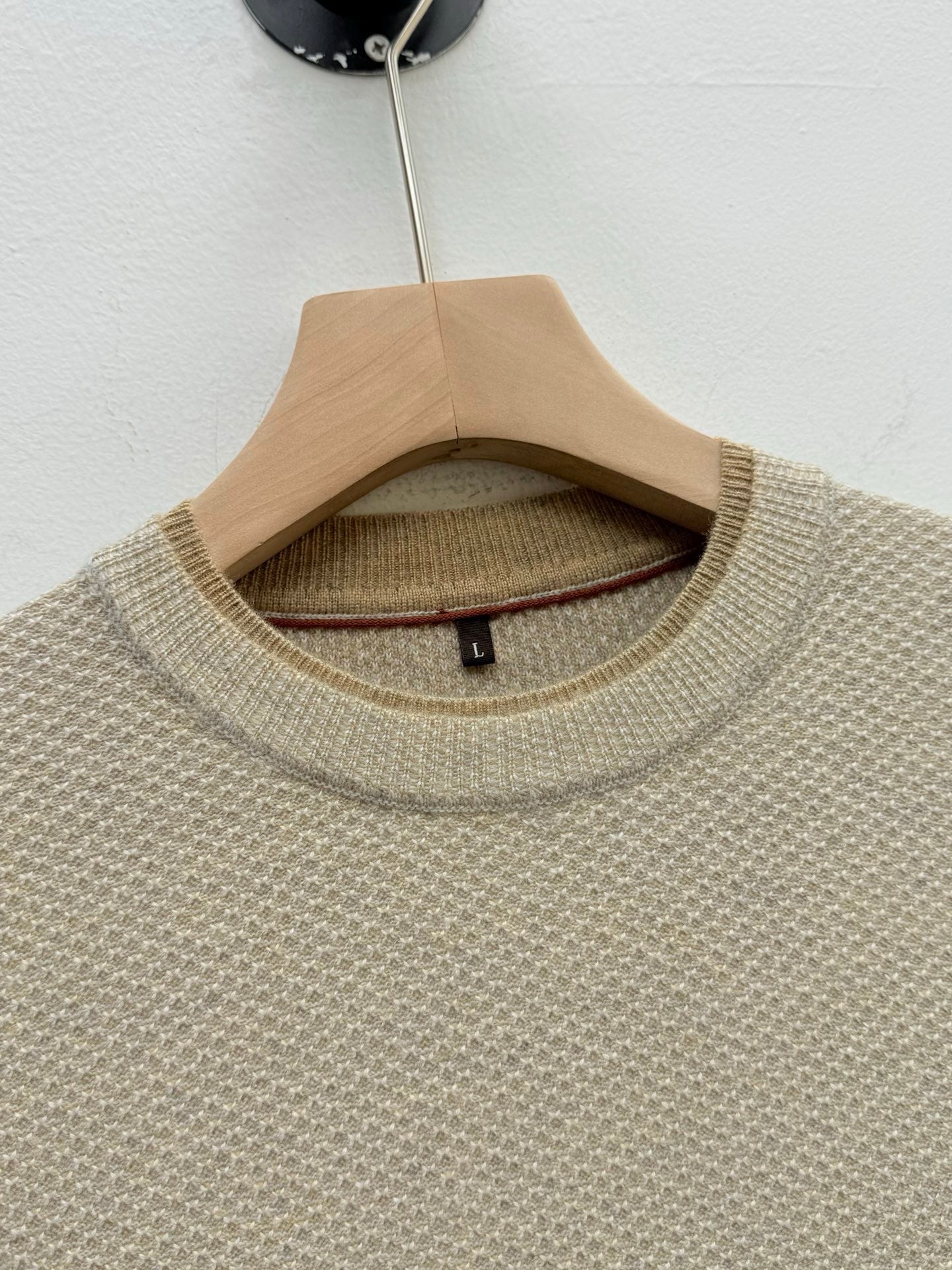 시티 니트터틀넥 (City Knit Turtleneck)