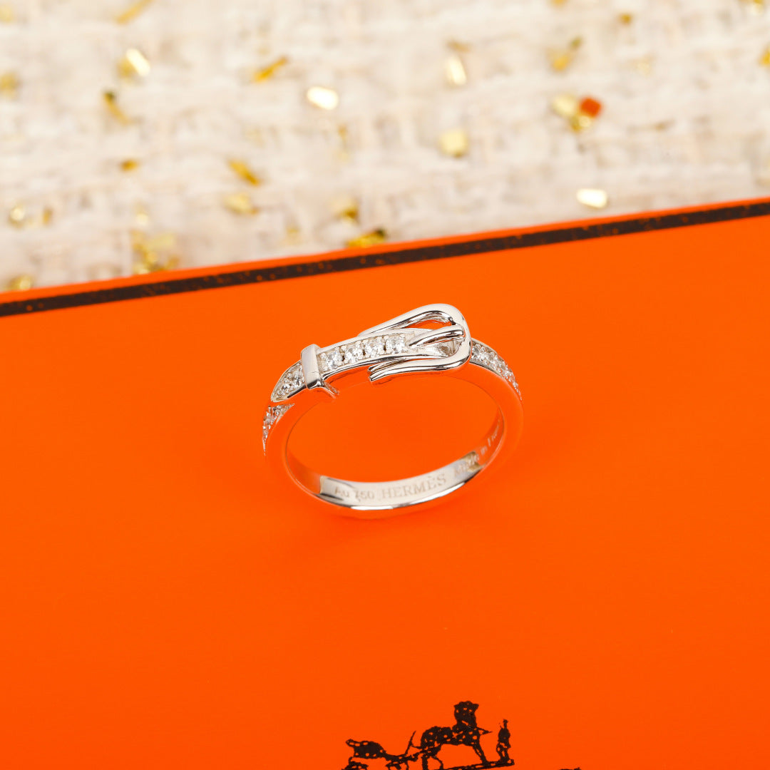 뱅글 반지 (bangle ring)