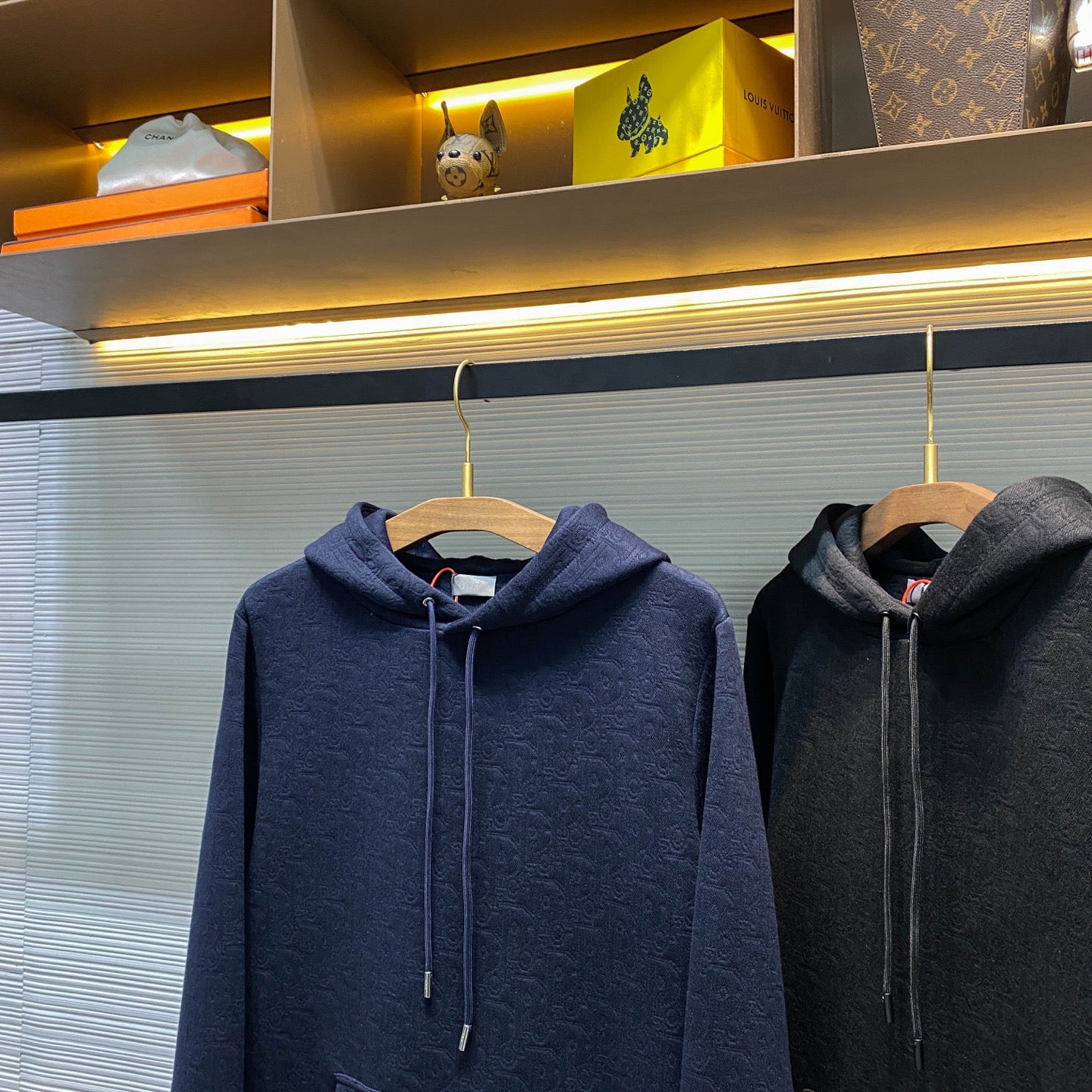 드로스트링 후드티 (drawstring hoodie)