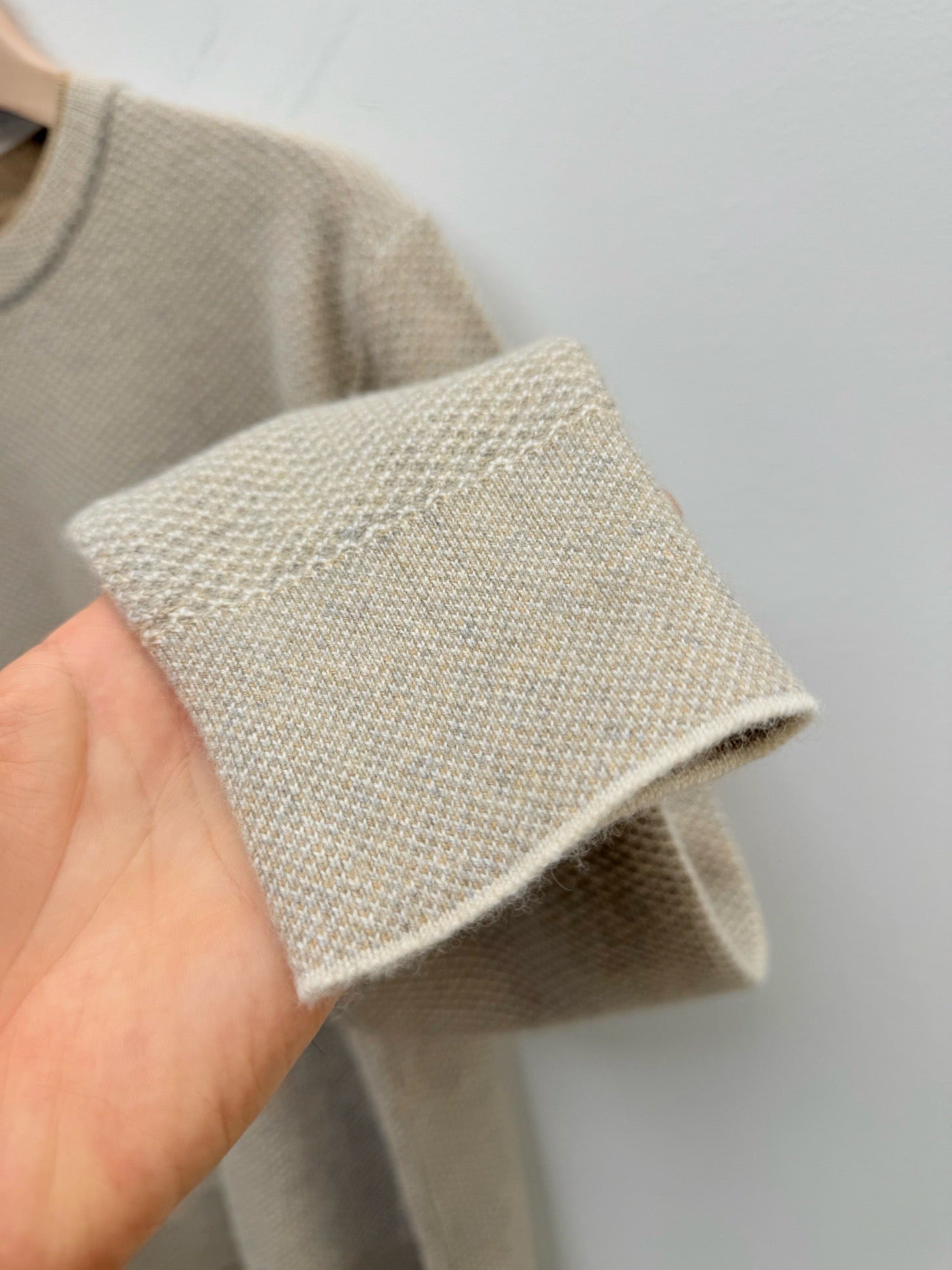 시티 니트터틀넥 (City Knit Turtleneck)