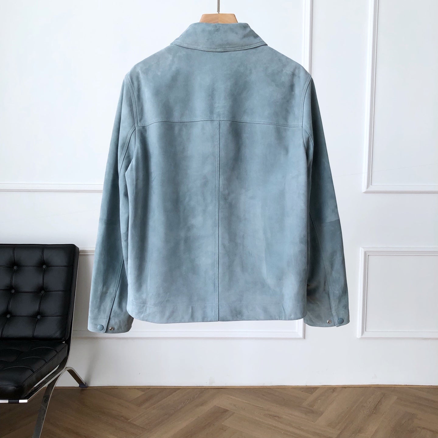 미스티 양가죽자켓 (Misty sheepskin jacket)