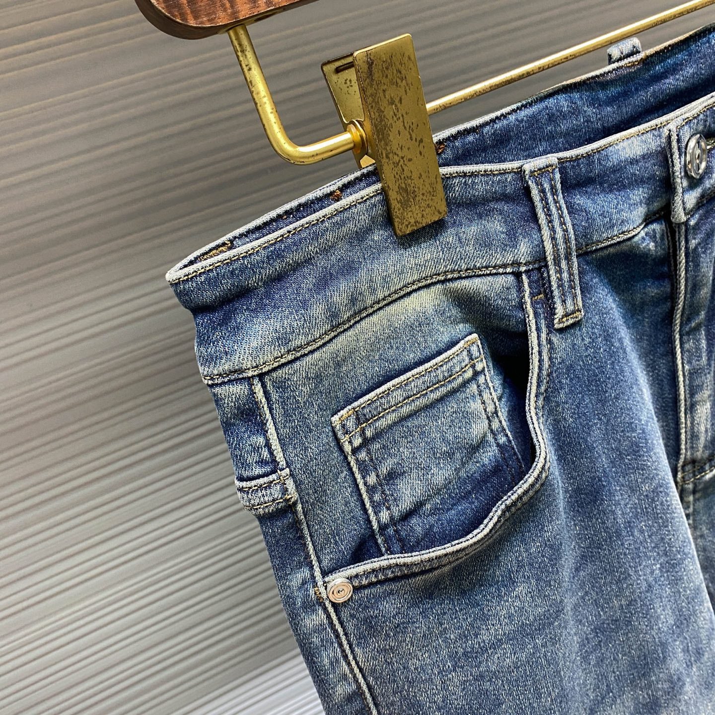 스트레치 청바지 (stretch jeans)