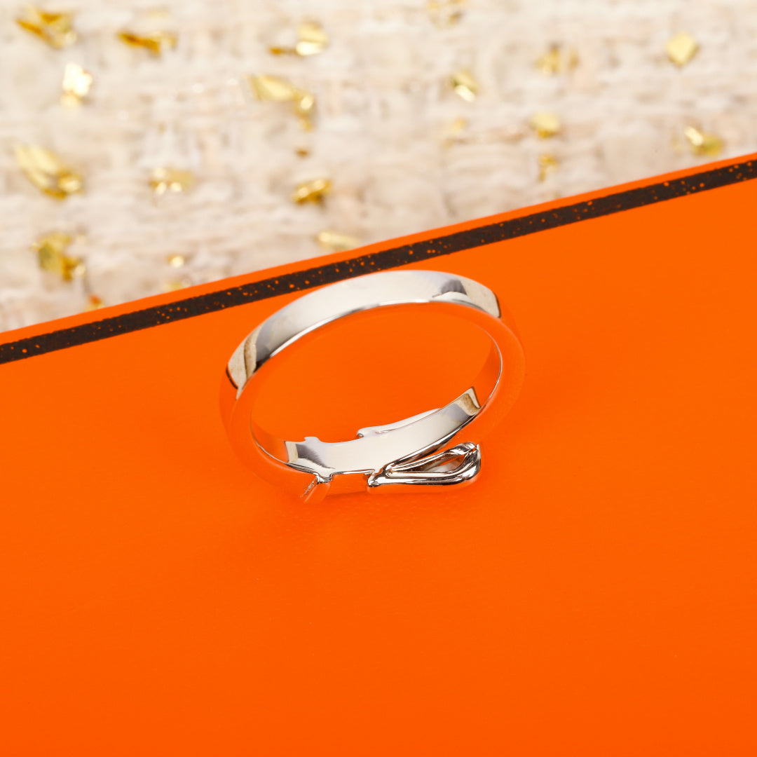 뱅글 반지 (bangle ring)