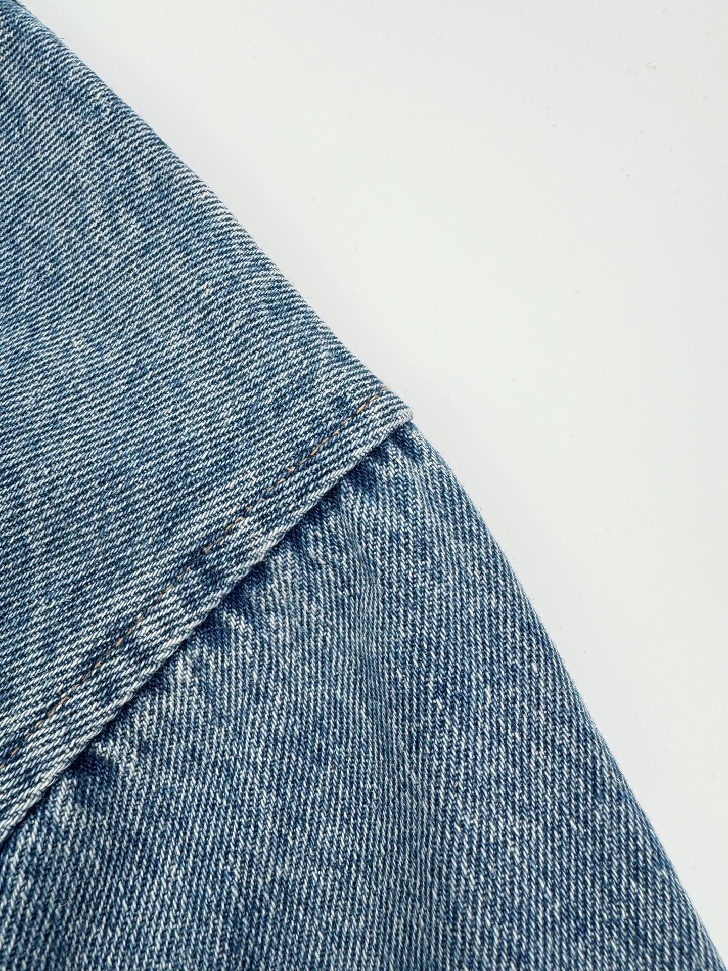 하트 데님 재킷 (heart denim jacket)