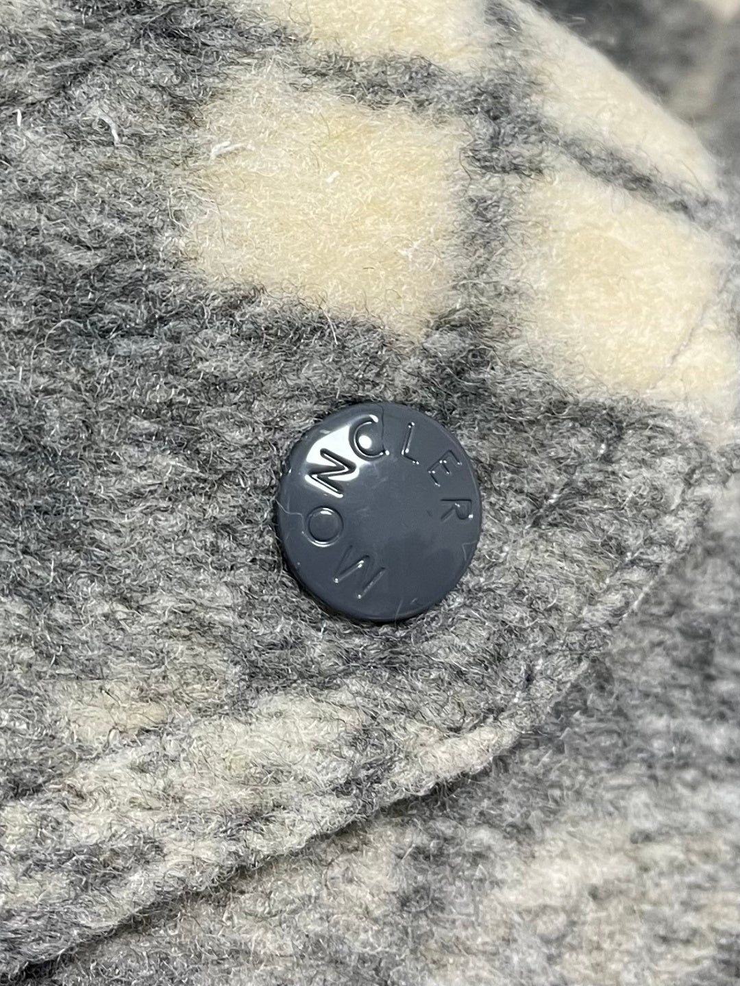 스프링 칼라 울 재킷 (spring collar wool jacket)