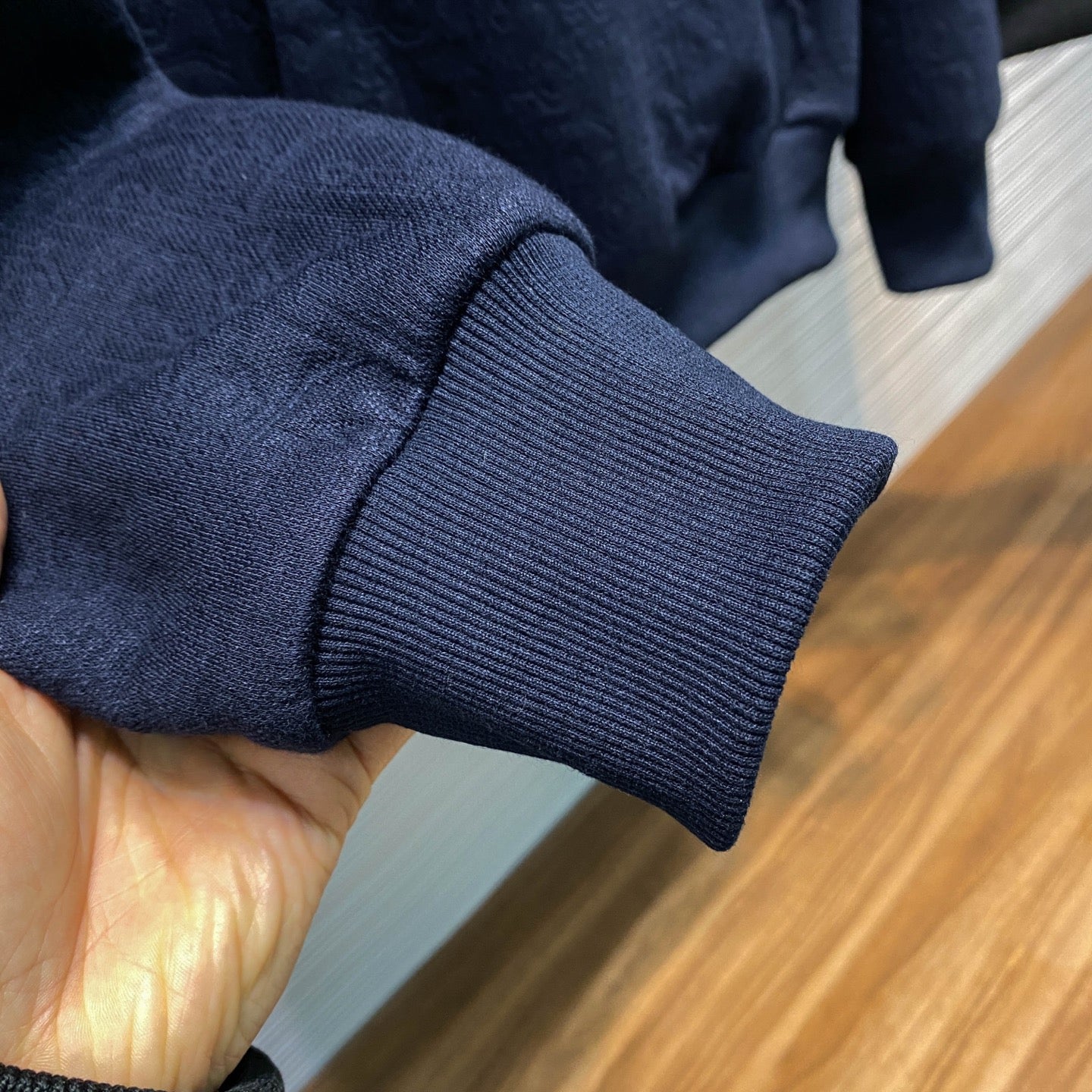 드로스트링 후드티 (drawstring hoodie)