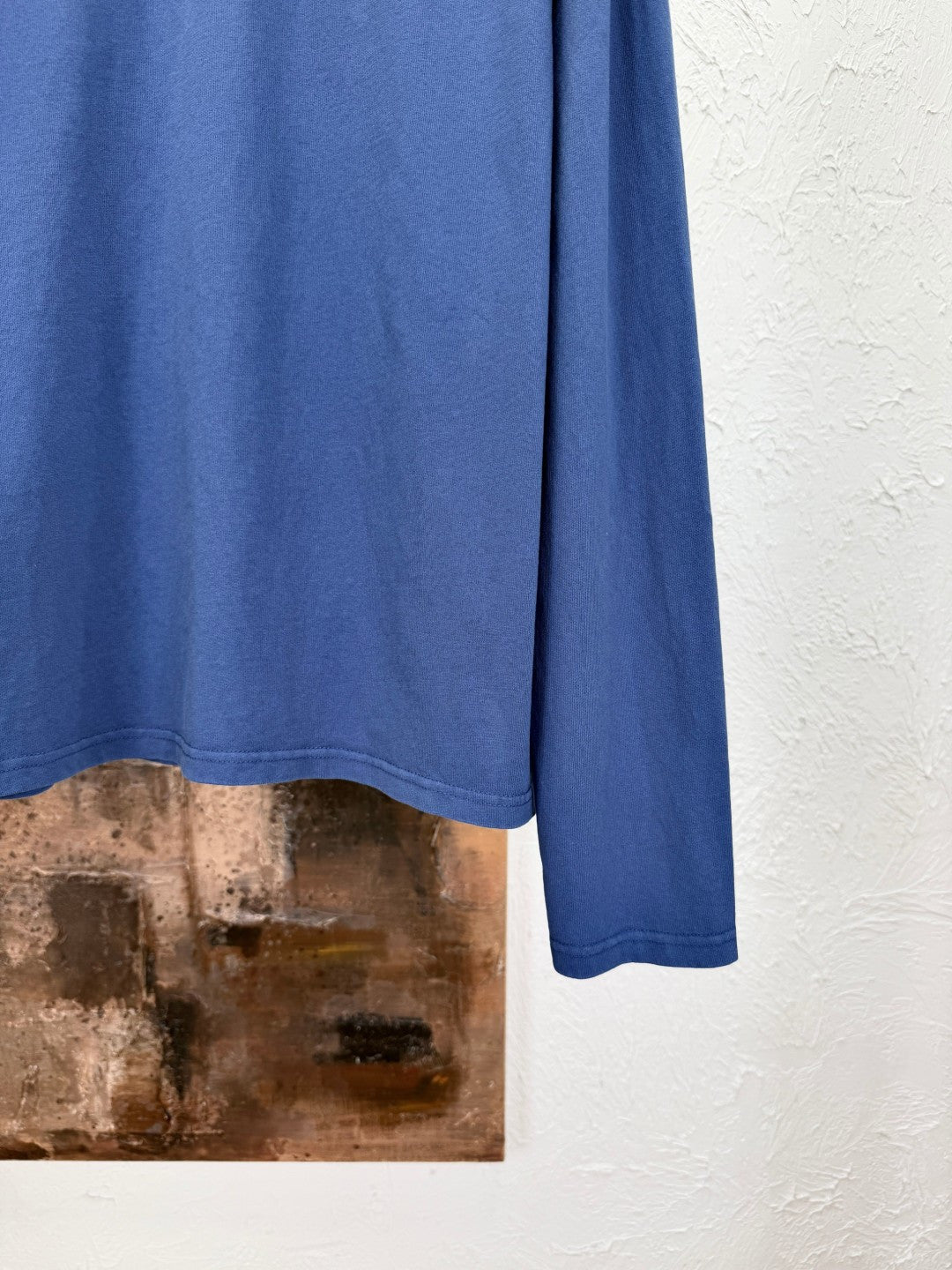 워싱 티셔츠 (washed t-shirt)