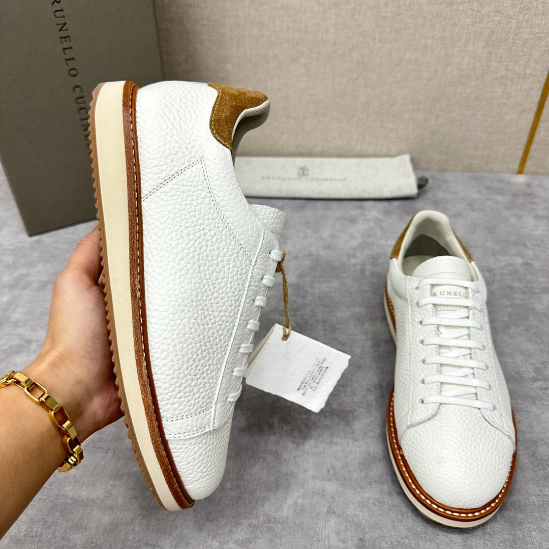 K580 461834 러버솔 스니커즈