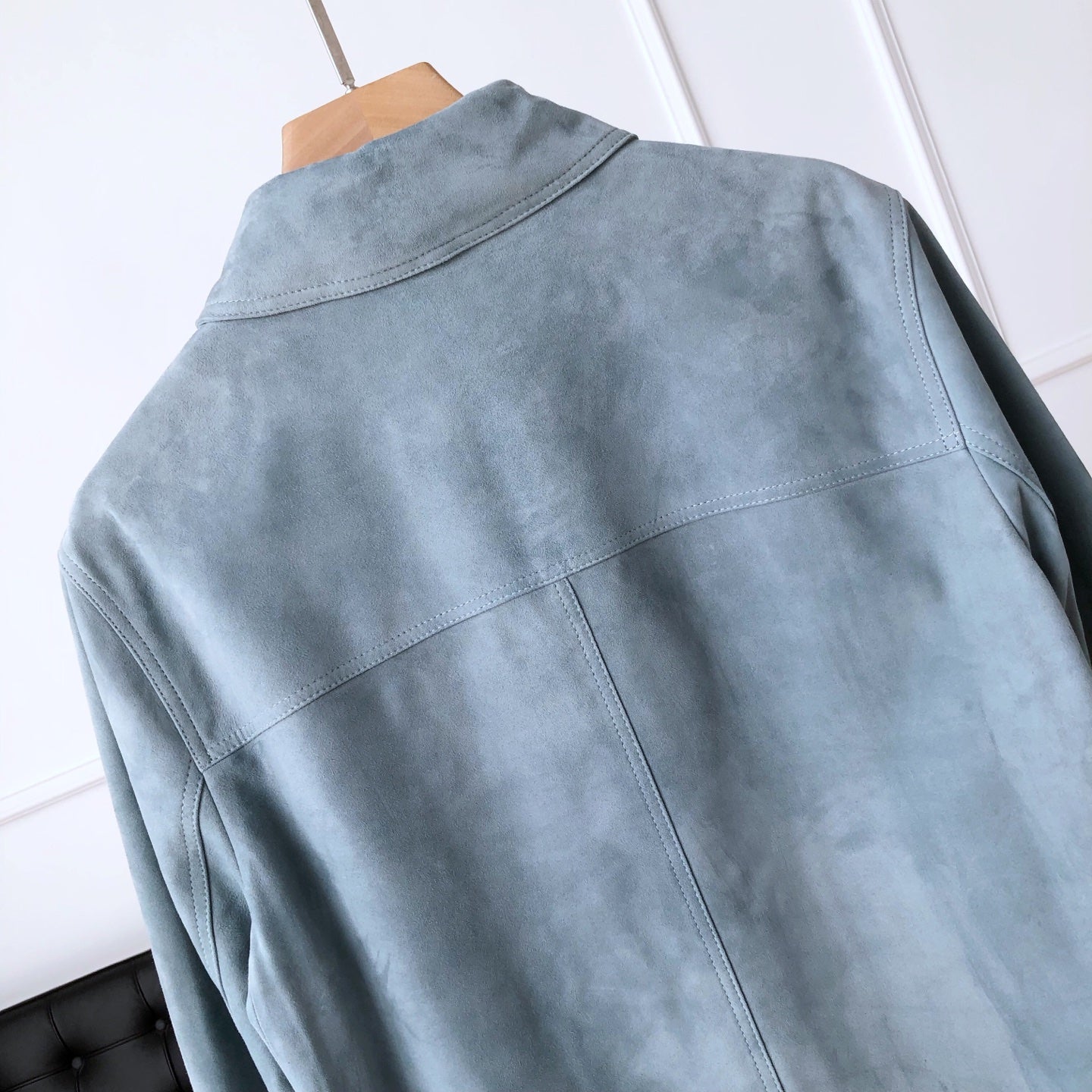 미스티 양가죽자켓 (Misty sheepskin jacket)