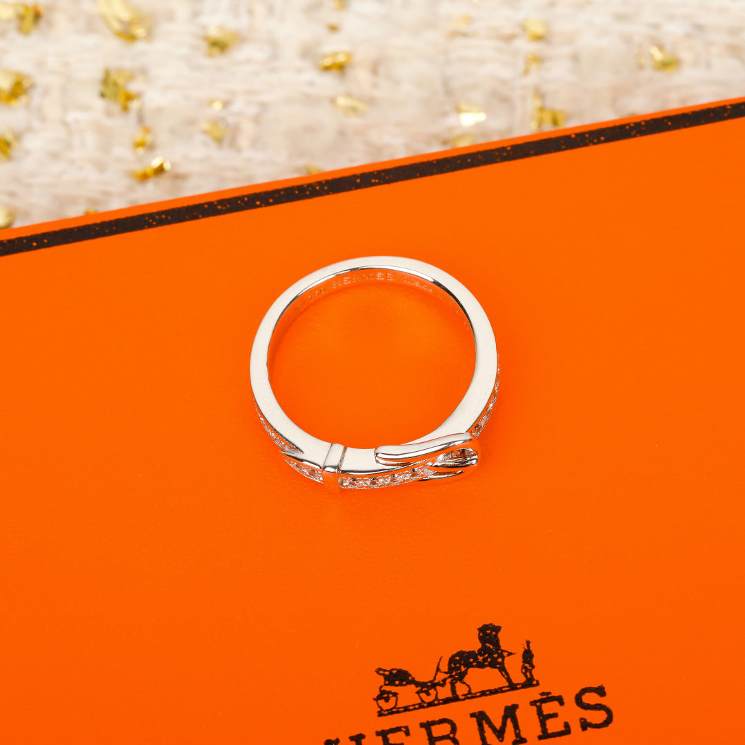 뱅글 반지 (bangle ring)