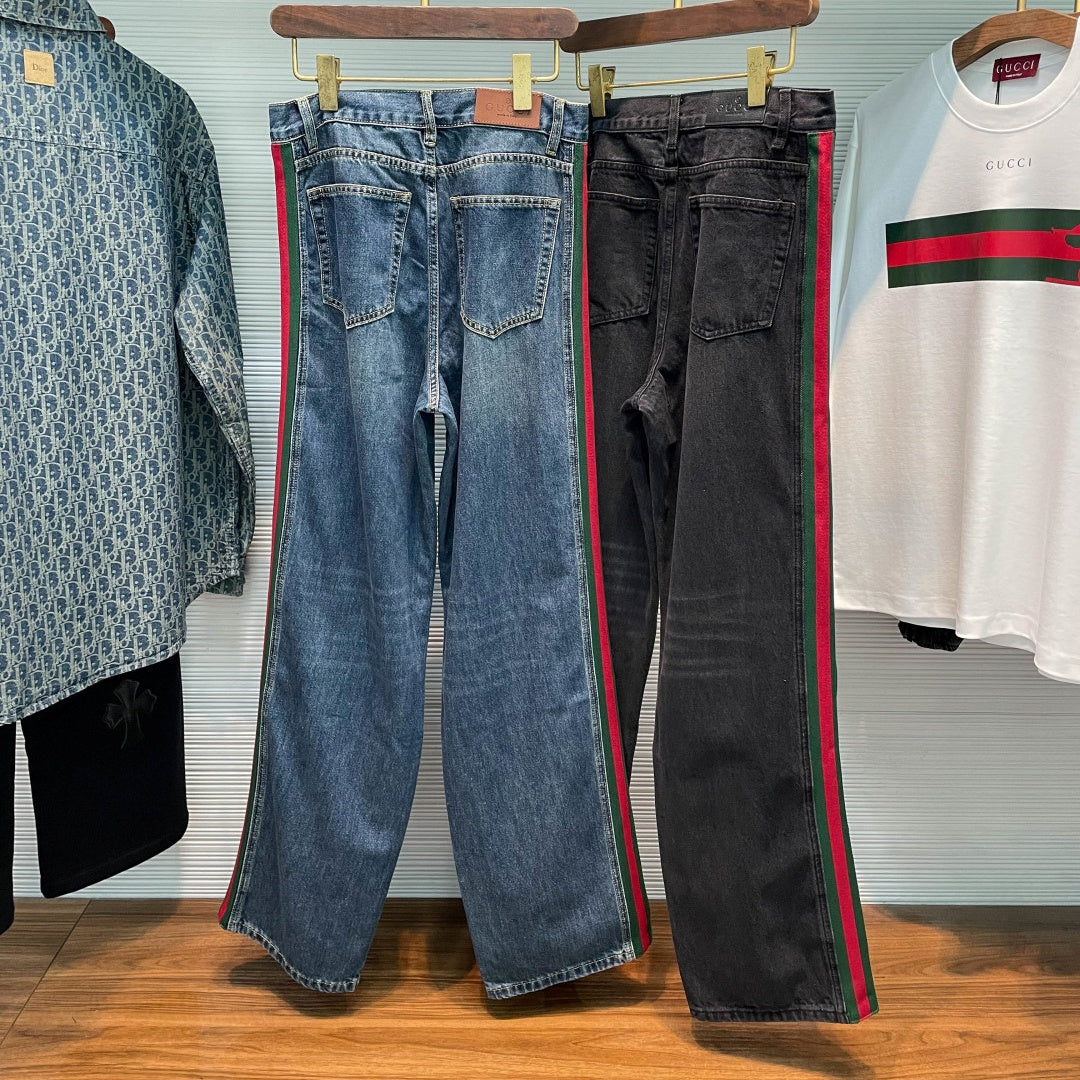 헤비 데님팬츠 (Heavyweight denim pants)