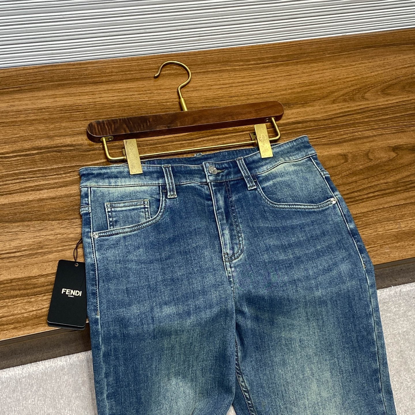 스트레치 청바지 (stretch jeans)