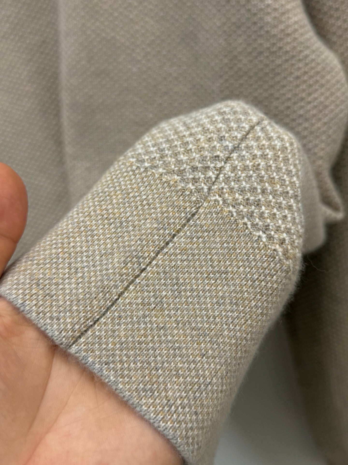 시티 니트터틀넥 (City Knit Turtleneck)