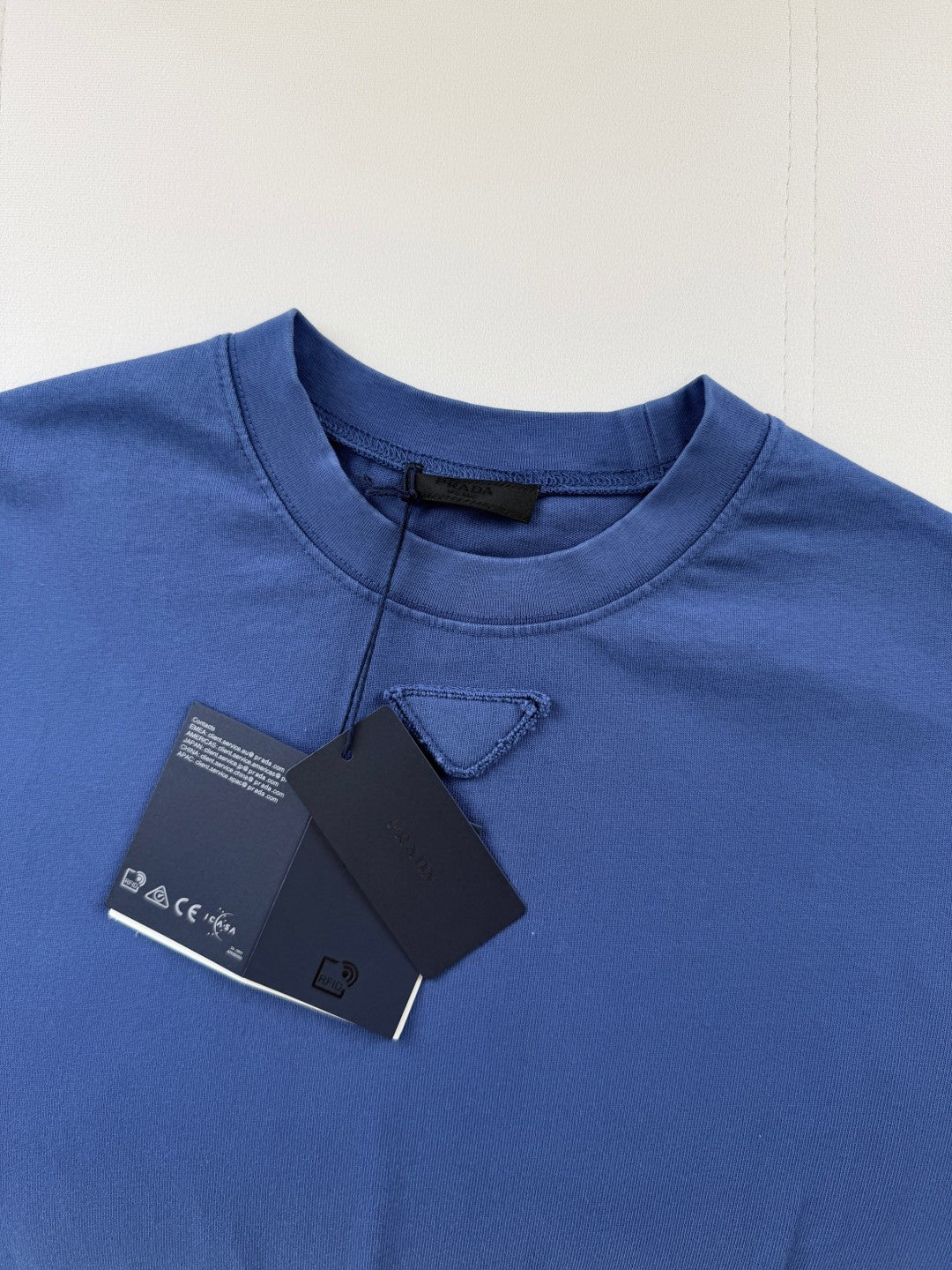 워싱 티셔츠 (washed t-shirt)