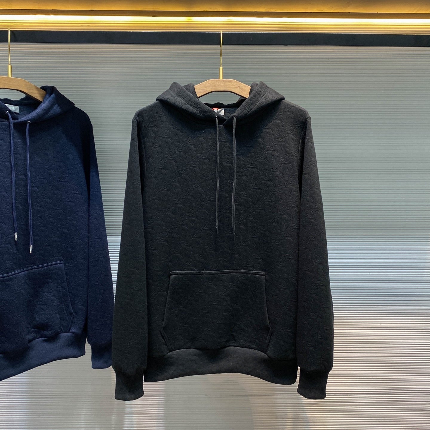 드로스트링 후드티 (drawstring hoodie)