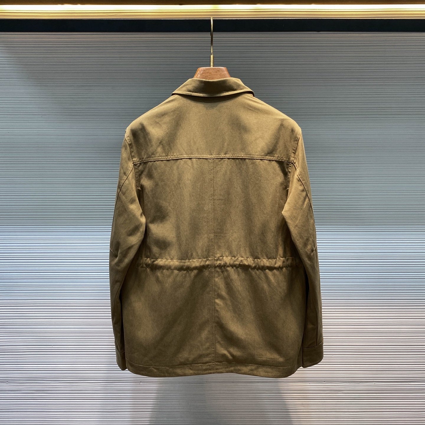 블렌드 칼라 재킷 (Blended collar jacket)