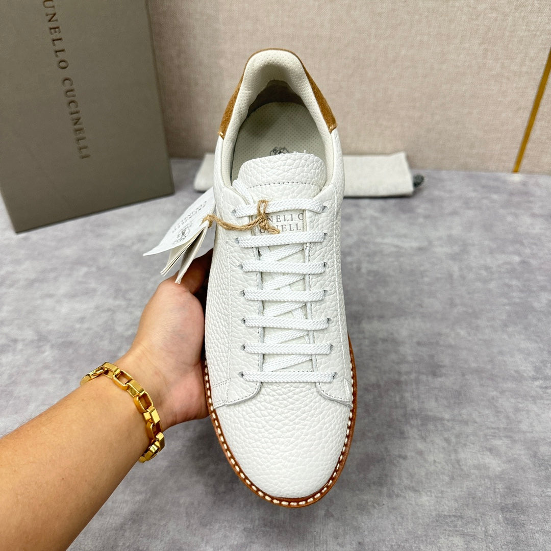 K580 461834 러버솔 스니커즈