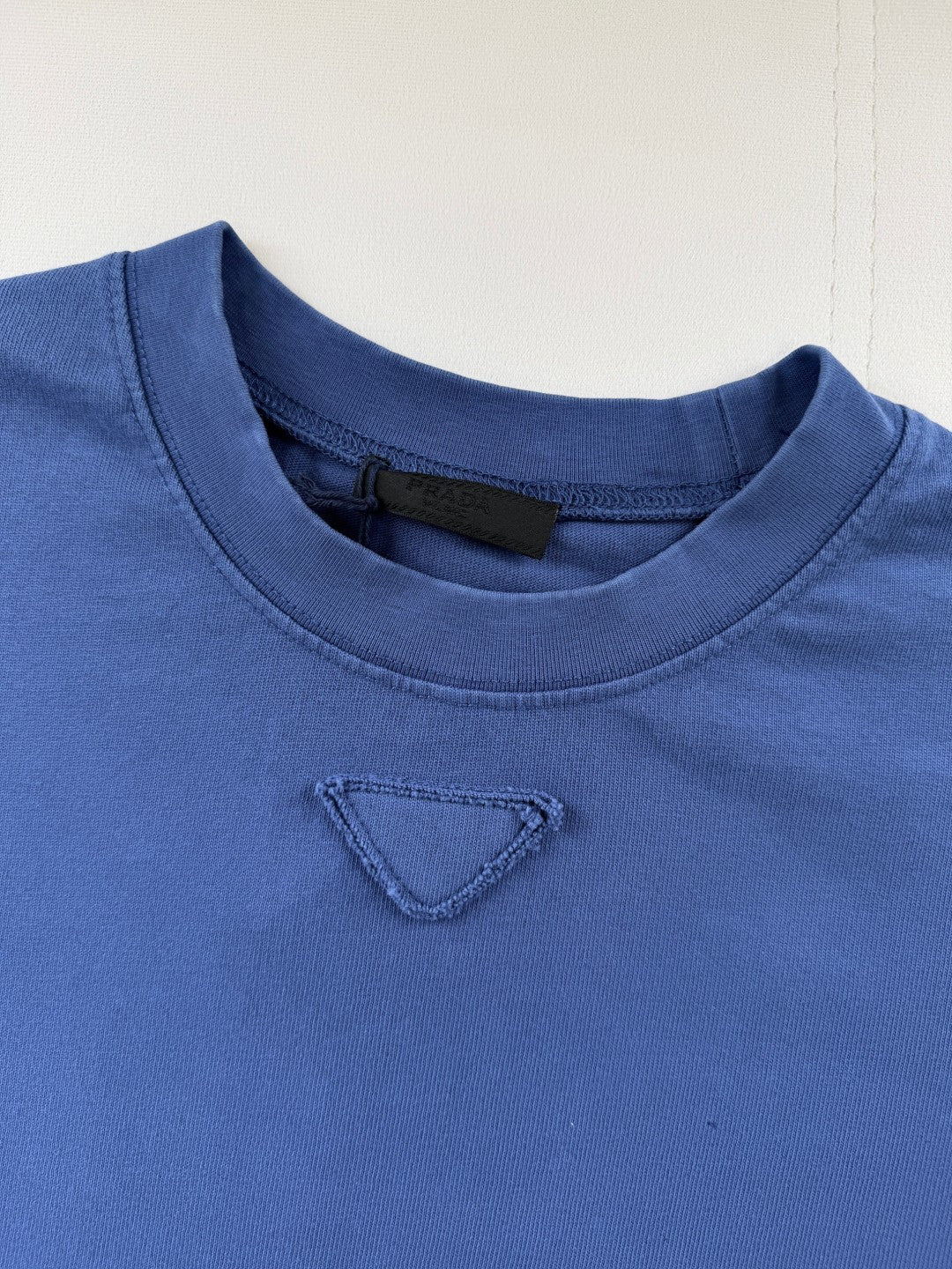 워싱 티셔츠 (washed t-shirt)