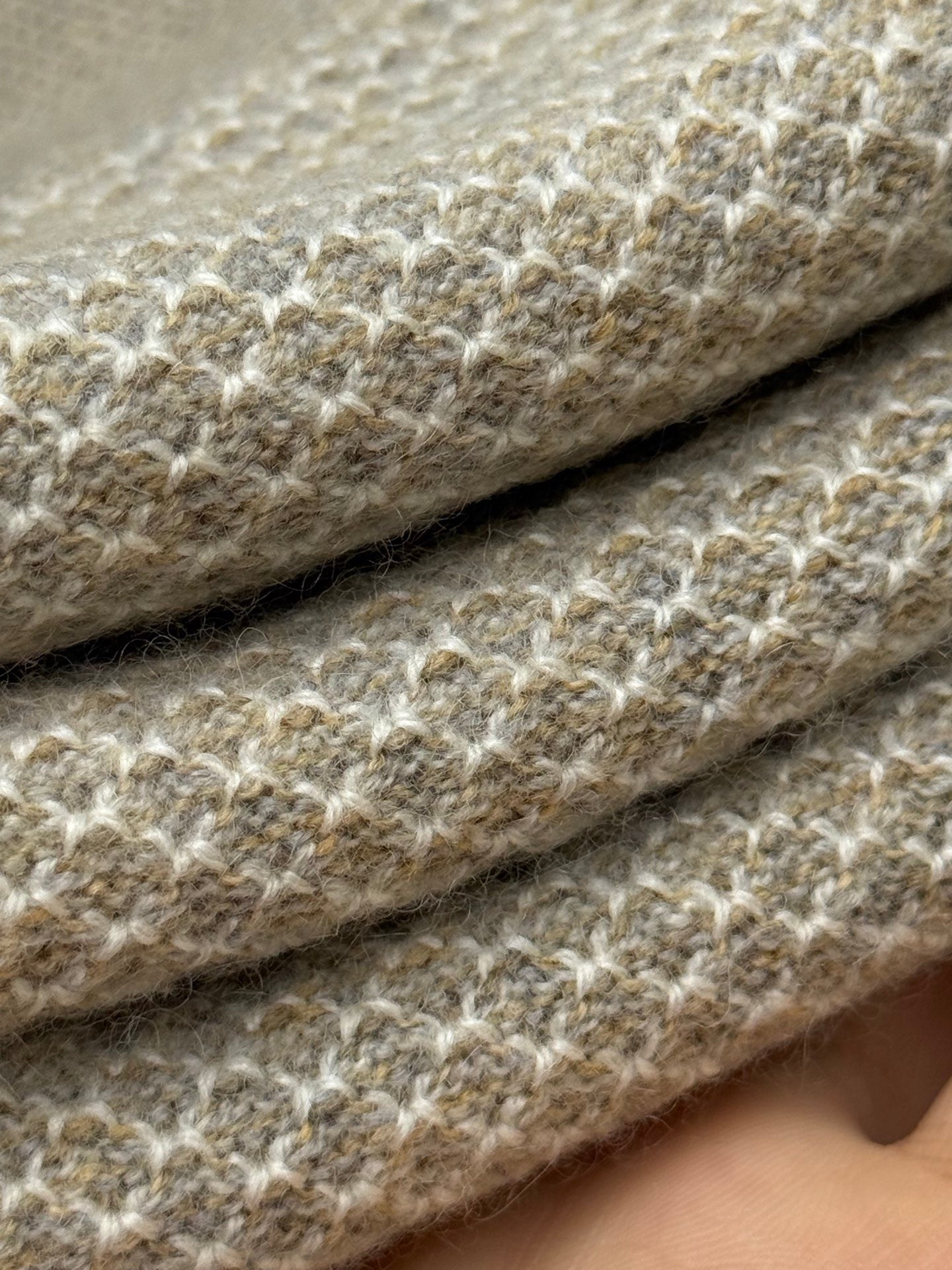 시티 니트터틀넥 (City Knit Turtleneck)