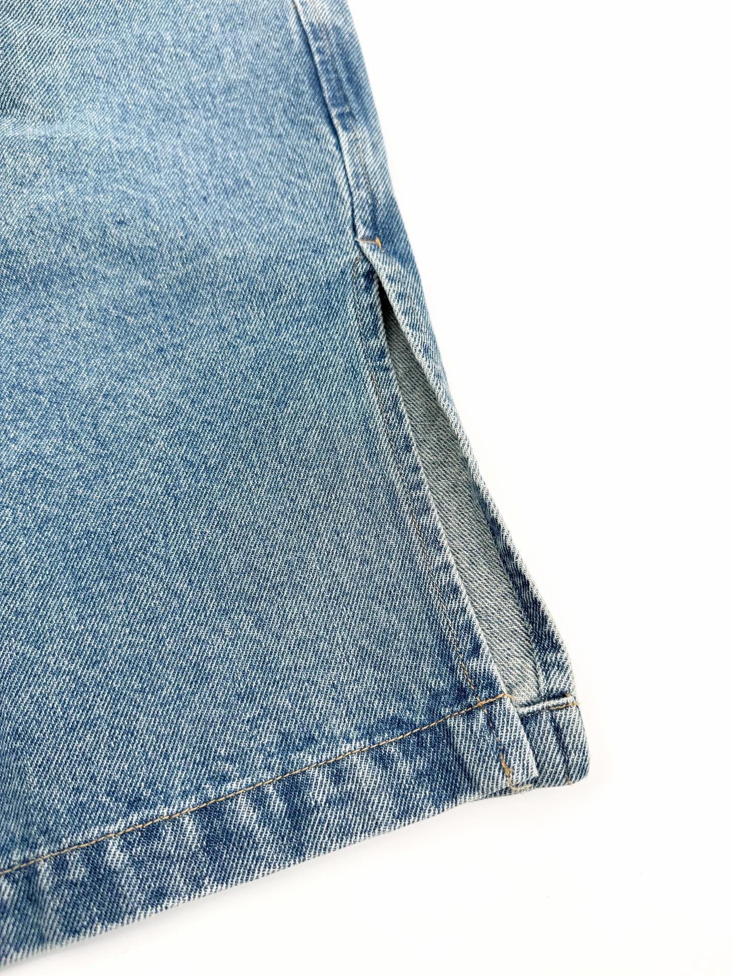 하트 데님 재킷 (heart denim jacket)