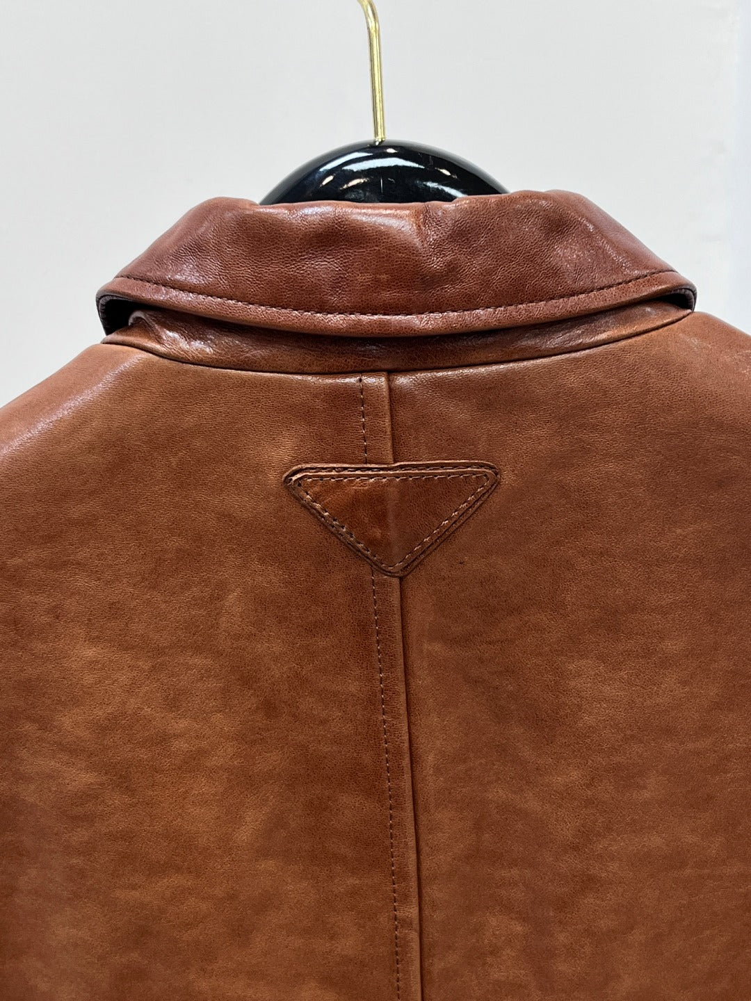 왁스 빈티지 가죽자켓 (wax vintage leather jacket)