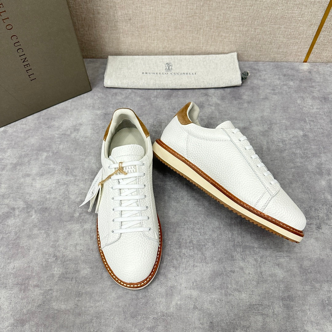 K580 461834 러버솔 스니커즈
