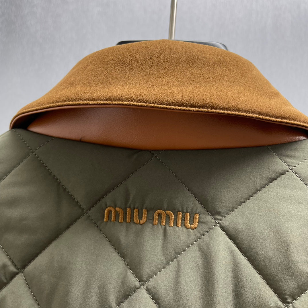 테크폰지 퀄팅자켓 (Techponji quilted jacket) 남여공용